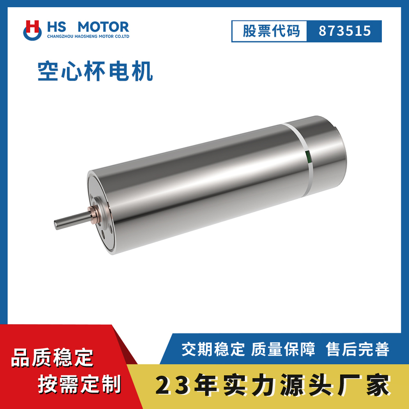 无齿槽电机HSCS13
